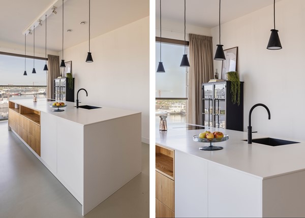 Medium property photo - Haparandadam 2F3, 1013 AK Amsterdam